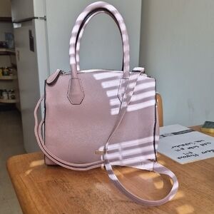 Elegant Pink Aldo Handbag